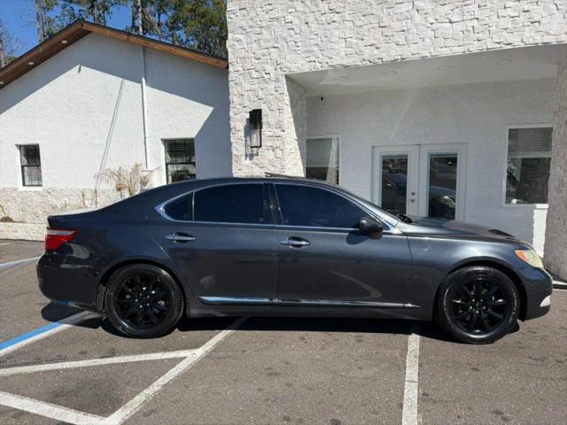 2008 Lexus LS 460 460