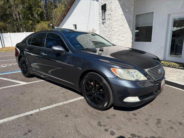 2008 Lexus LS 460 460