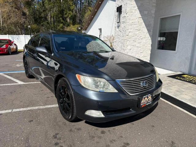 2008 Lexus LS 460 460