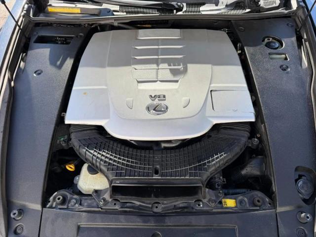 2008 Lexus LS 460 460