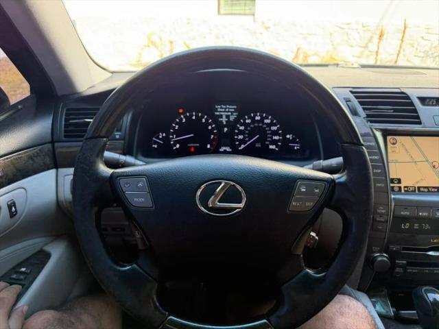 2008 Lexus LS 460 460