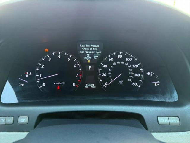 2008 Lexus LS 460 460