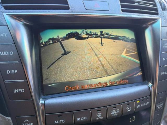 2008 Lexus LS 460 460