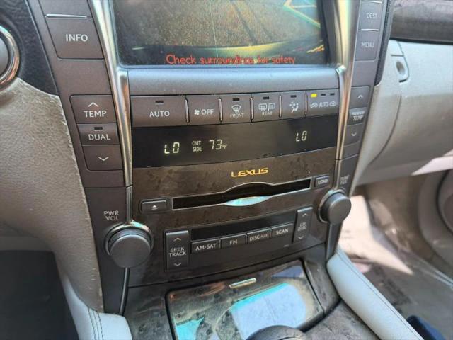 2008 Lexus LS 460 460