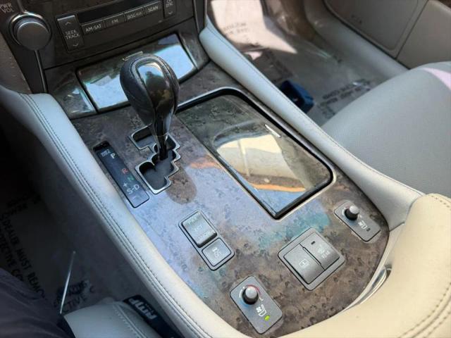 2008 Lexus LS 460 460