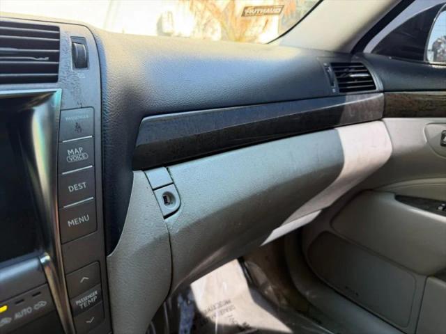 2008 Lexus LS 460 460
