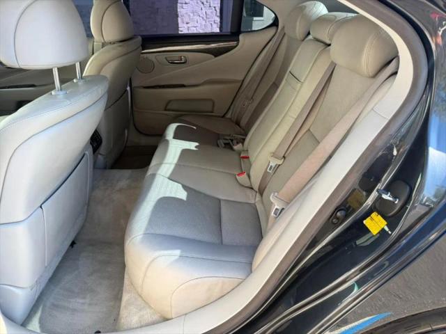 2008 Lexus LS 460 460