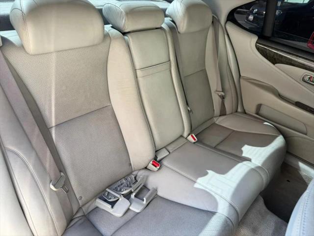 2008 Lexus LS 460 460
