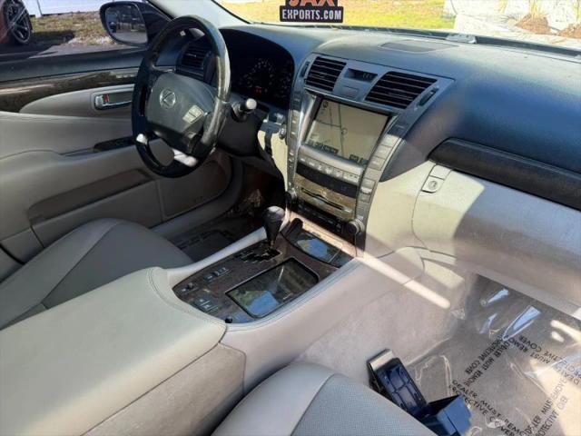 2008 Lexus LS 460 460