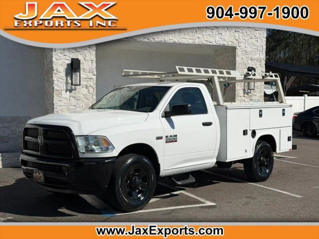 2015 Ram 2500 Tradesman for sale in Jacksonville, FL