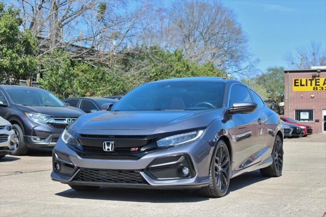 2020 Honda Civic Coupe