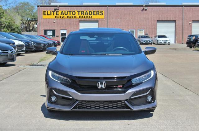 2020 Honda Civic Coupe
