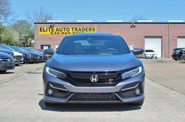 2020 Honda Civic Coupe
