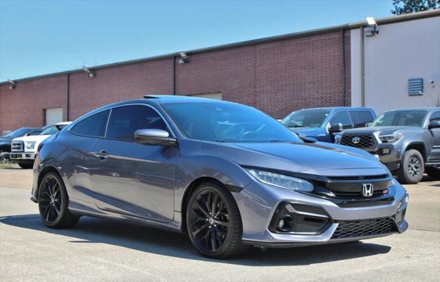2020 Honda Civic Coupe