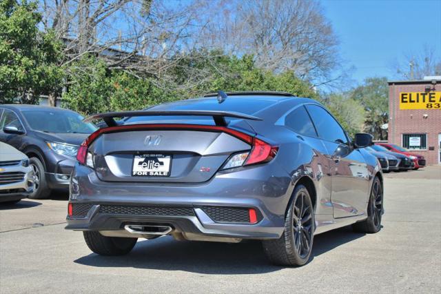 2020 Honda Civic Coupe