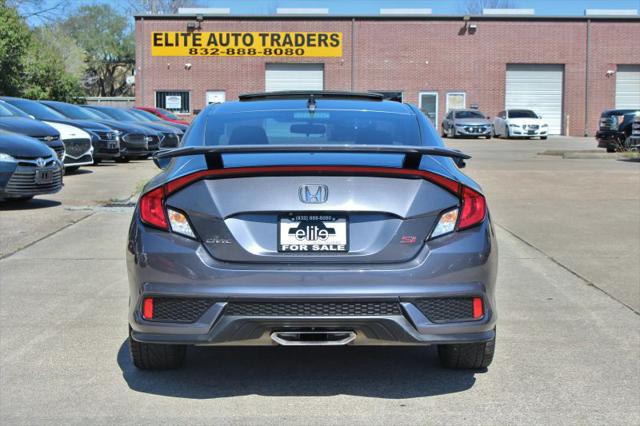 2020 Honda Civic Coupe