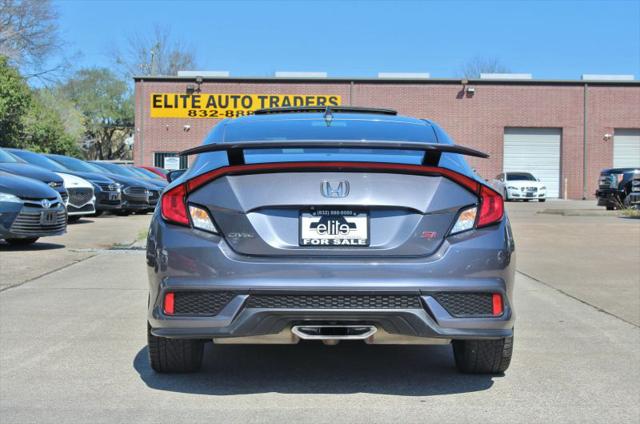 2020 Honda Civic Coupe