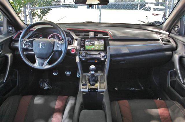 2020 Honda Civic Coupe
