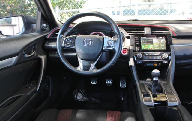 2020 Honda Civic Coupe
