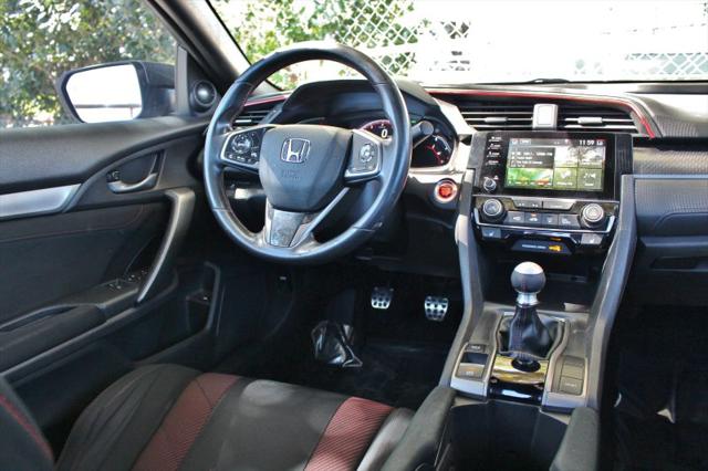 2020 Honda Civic Coupe