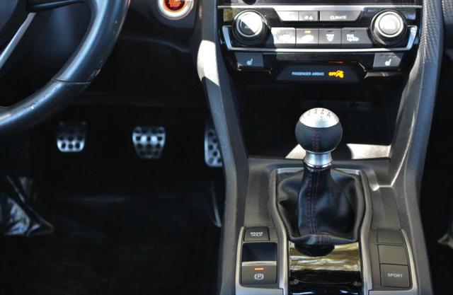 2020 Honda Civic Coupe