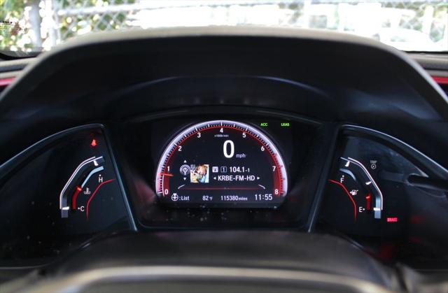 2020 Honda Civic Coupe