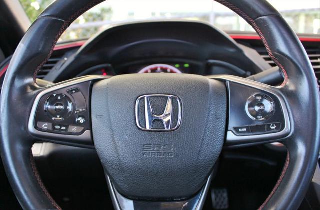 2020 Honda Civic Coupe
