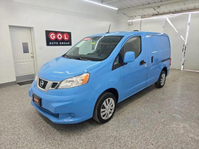 2021 Nissan NV200 Compact Cargo SV Xtronic CVT