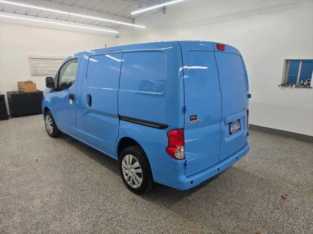2021 Nissan NV200 Compact Cargo SV Xtronic CVT