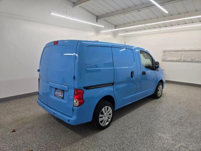 2021 Nissan NV200 Compact Cargo SV Xtronic CVT