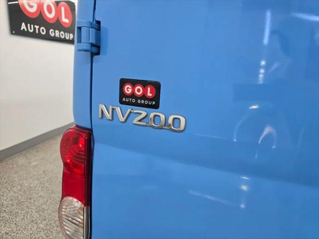 2021 Nissan NV200 Compact Cargo SV Xtronic CVT