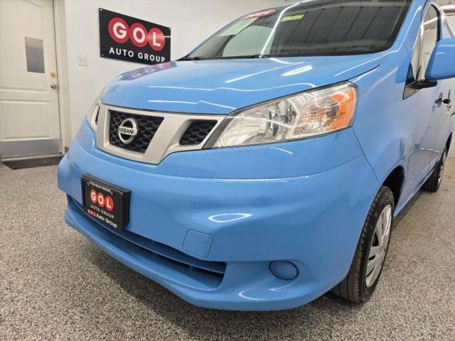 2021 Nissan NV200 Compact Cargo SV Xtronic CVT