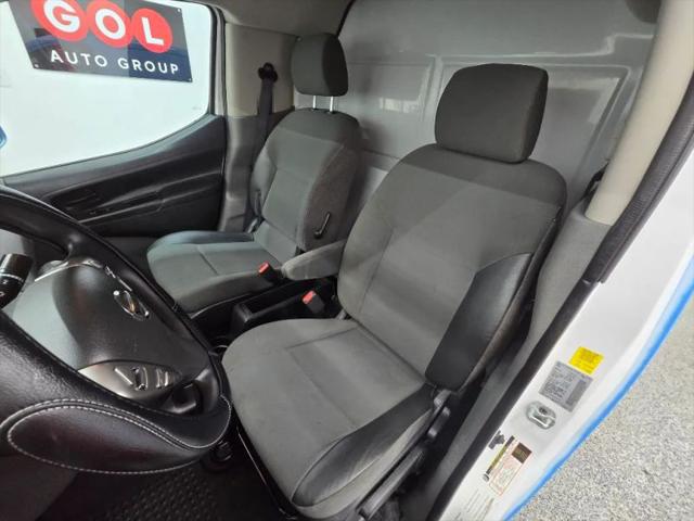 2021 Nissan NV200 Compact Cargo SV Xtronic CVT