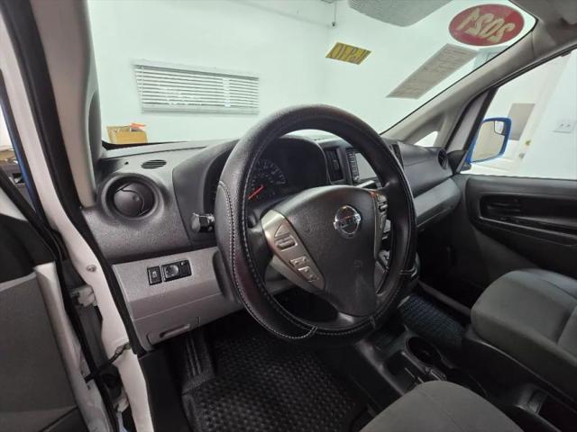 2021 Nissan NV200 Compact Cargo SV Xtronic CVT