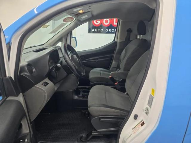 2021 Nissan NV200 Compact Cargo SV Xtronic CVT