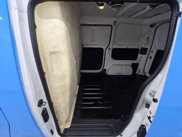 2021 Nissan NV200 Compact Cargo SV Xtronic CVT