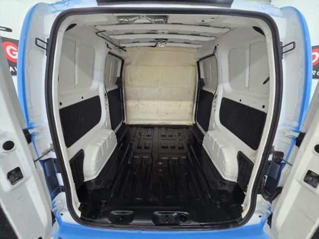 2021 Nissan NV200 Compact Cargo SV Xtronic CVT