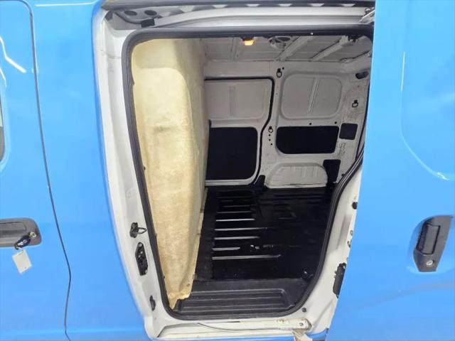 2021 Nissan NV200 Compact Cargo SV Xtronic CVT