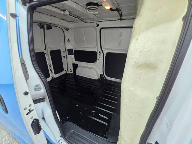 2021 Nissan NV200 Compact Cargo SV Xtronic CVT