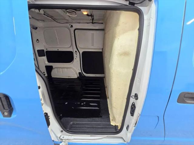 2021 Nissan NV200 Compact Cargo SV Xtronic CVT