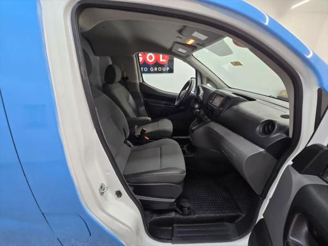 2021 Nissan NV200 Compact Cargo SV Xtronic CVT