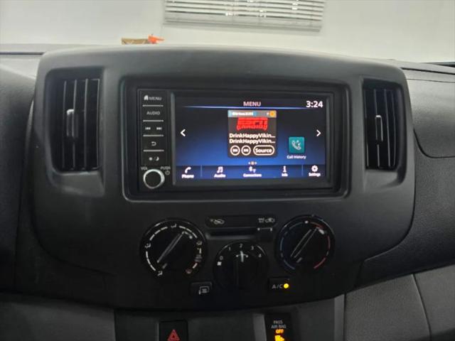 2021 Nissan NV200 Compact Cargo SV Xtronic CVT