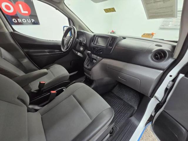 2021 Nissan NV200 Compact Cargo SV Xtronic CVT
