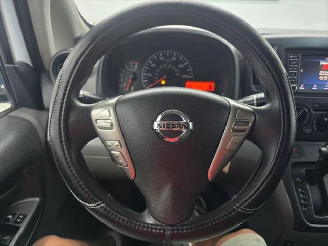 2021 Nissan NV200 Compact Cargo SV Xtronic CVT
