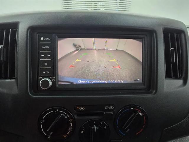 2021 Nissan NV200 Compact Cargo SV Xtronic CVT