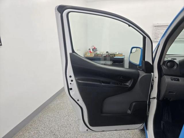 2021 Nissan NV200 Compact Cargo SV Xtronic CVT