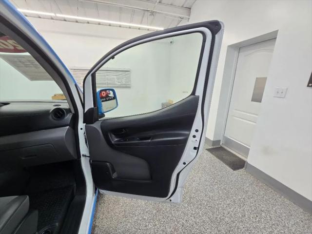 2021 Nissan NV200 Compact Cargo SV Xtronic CVT
