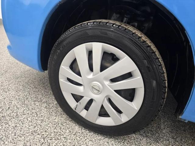 2021 Nissan NV200 Compact Cargo SV Xtronic CVT