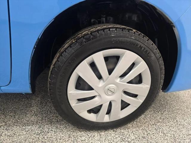 2021 Nissan NV200 Compact Cargo SV Xtronic CVT