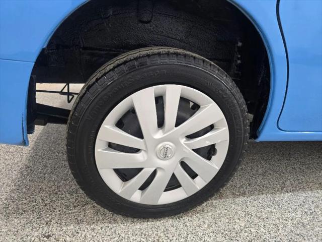 2021 Nissan NV200 Compact Cargo SV Xtronic CVT